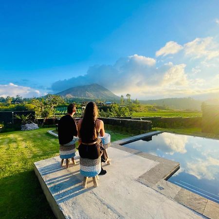 Batur Panorama Bed & Breakfast Kintamani Екстериор снимка