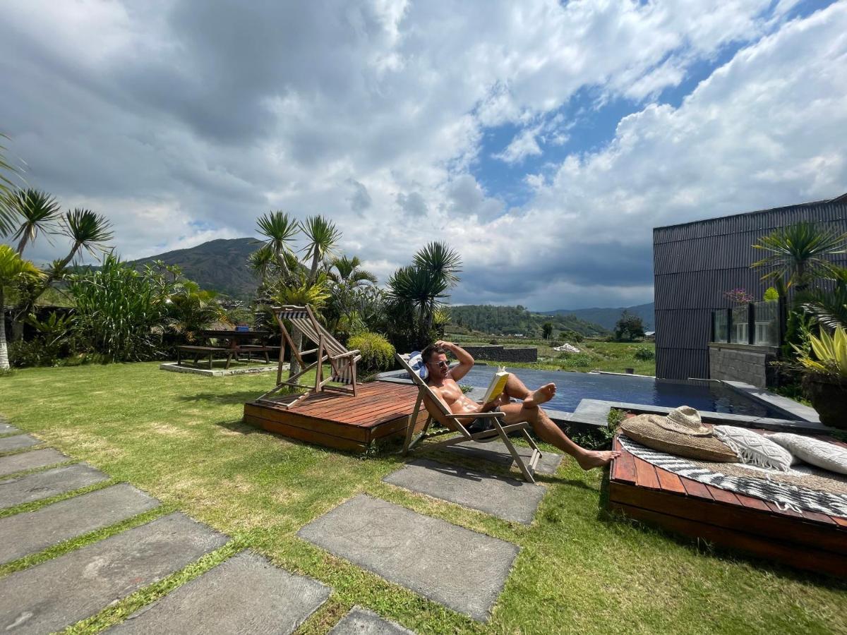 Batur Panorama Bed & Breakfast Kintamani Екстериор снимка