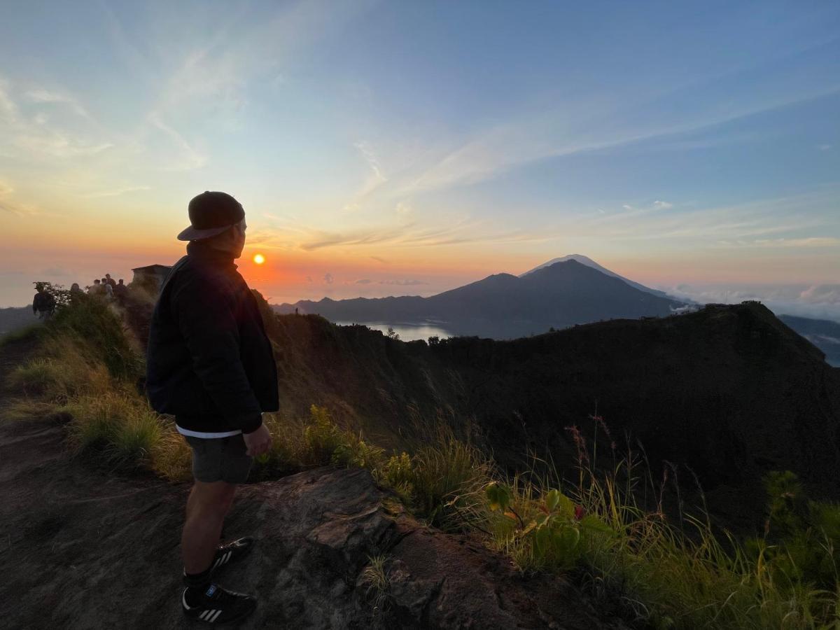 Batur Panorama Bed & Breakfast Kintamani Екстериор снимка