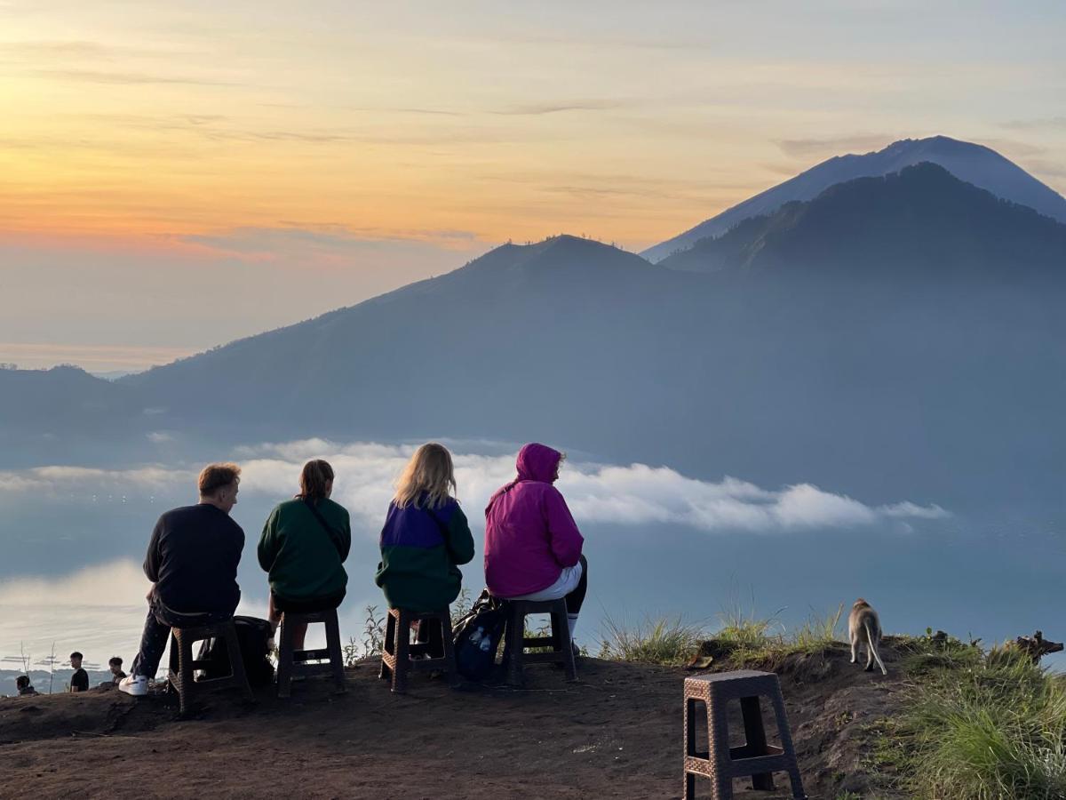 Batur Panorama Bed & Breakfast Kintamani Екстериор снимка