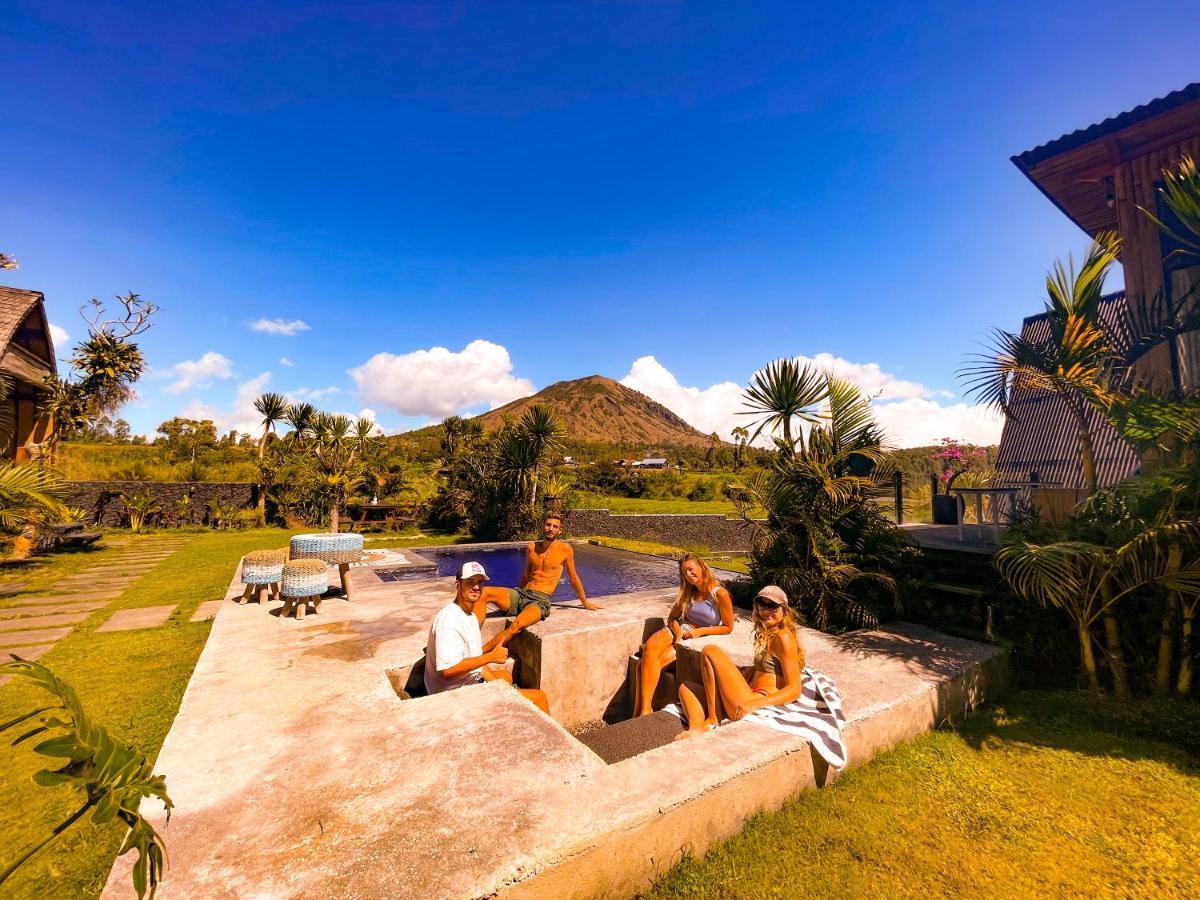 Batur Panorama Bed & Breakfast Kintamani Екстериор снимка