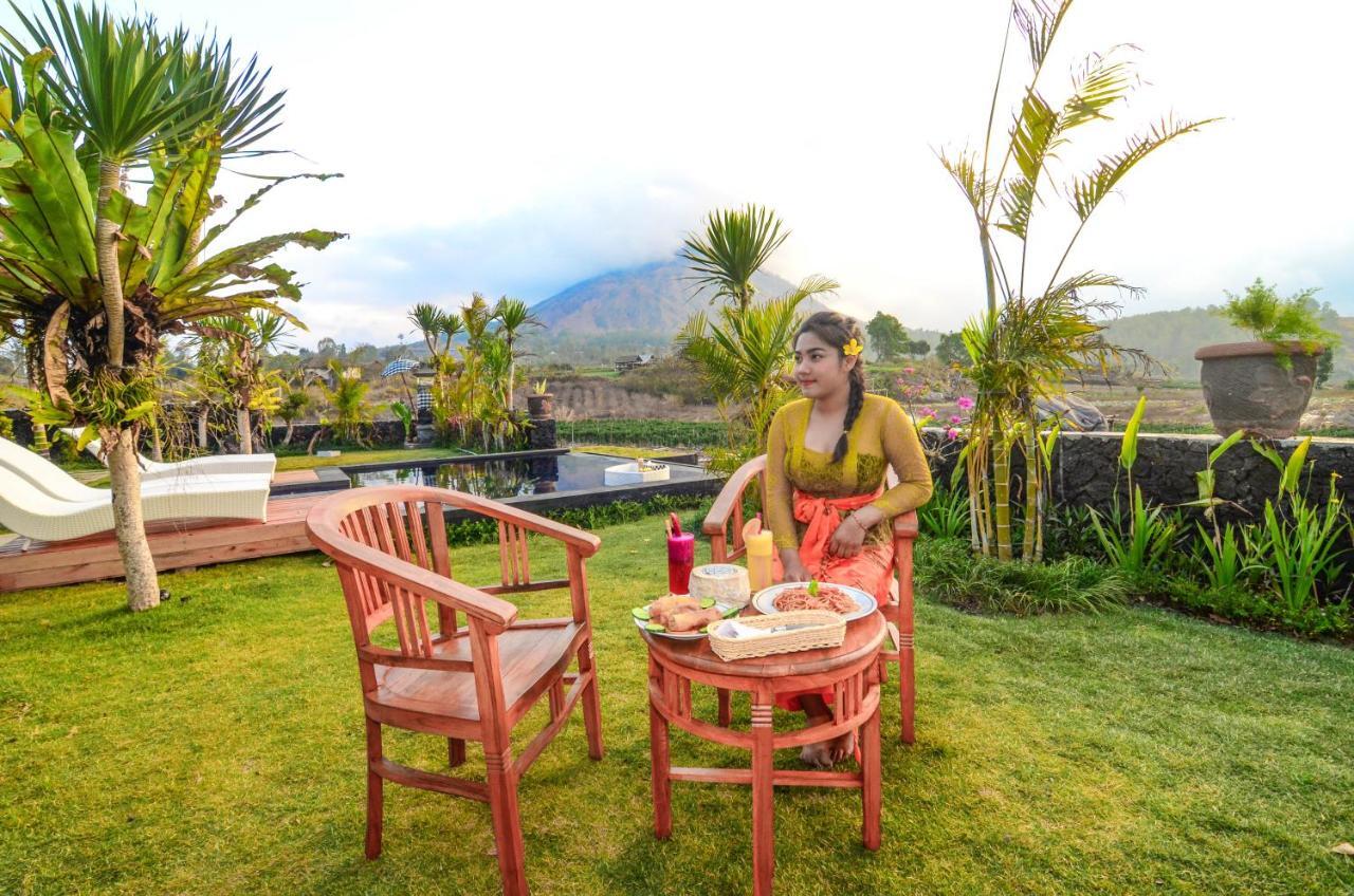 Batur Panorama Bed & Breakfast Kintamani Екстериор снимка