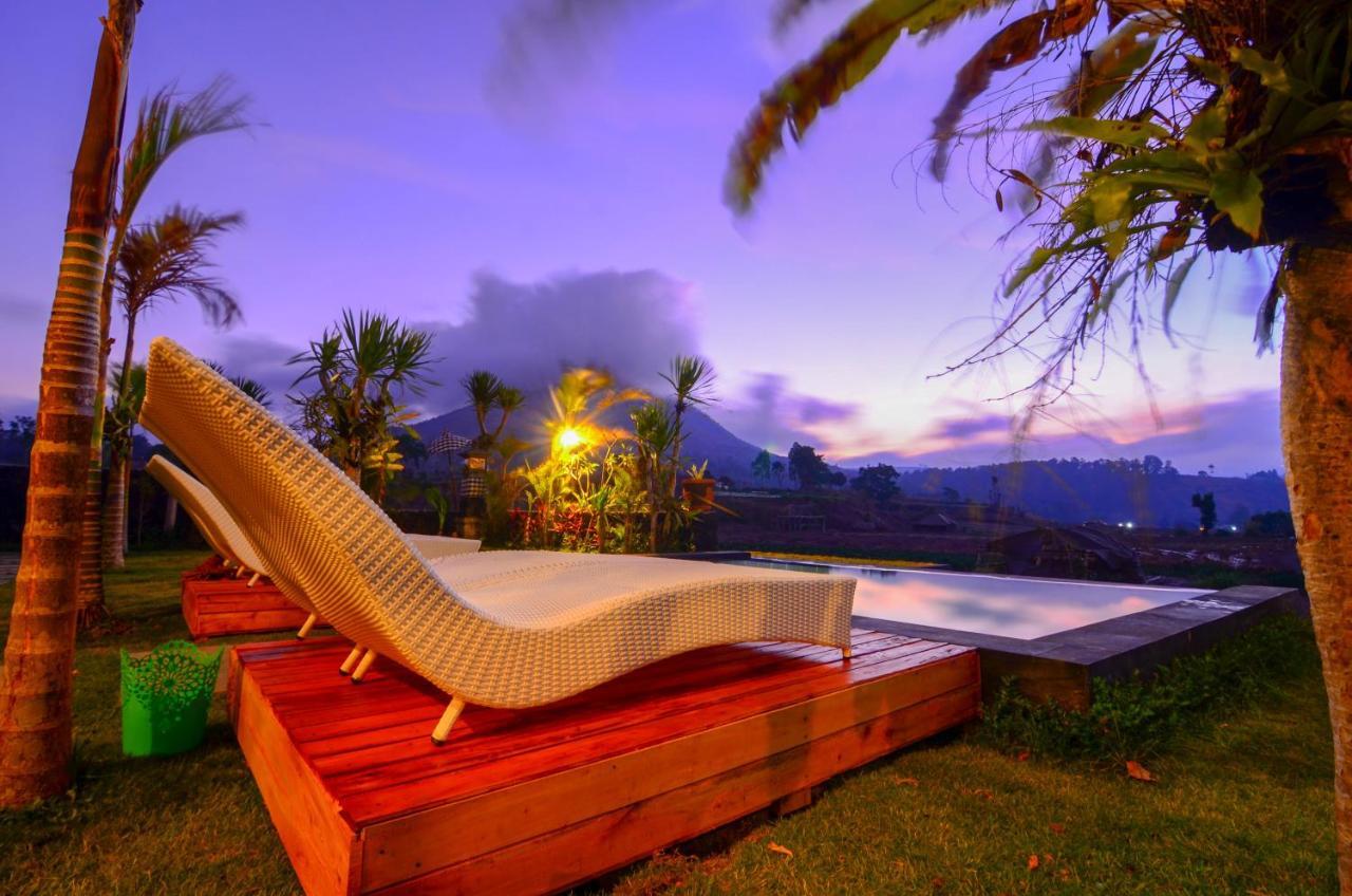 Batur Panorama Bed & Breakfast Kintamani Екстериор снимка