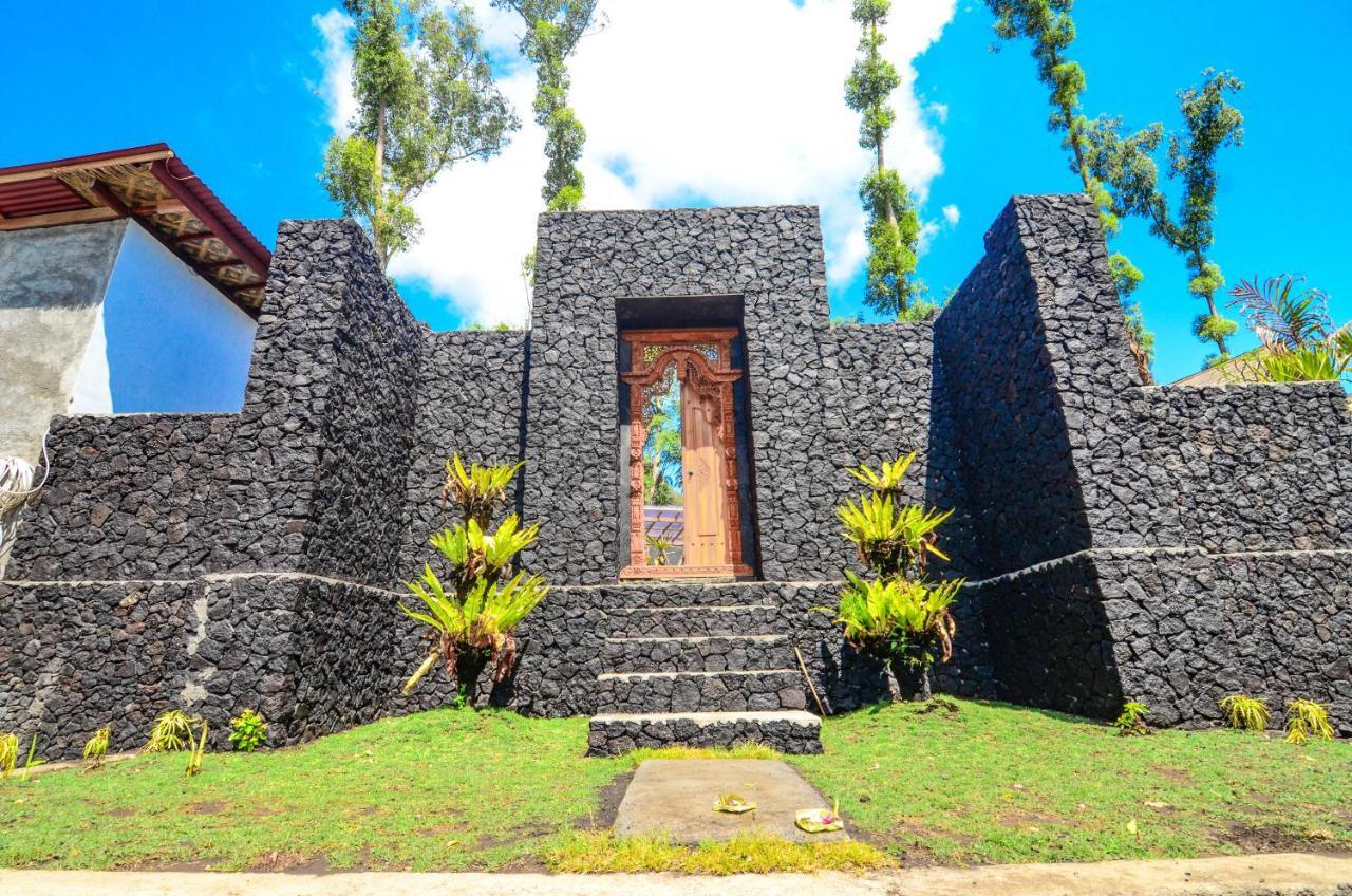 Batur Panorama Bed & Breakfast Kintamani Екстериор снимка