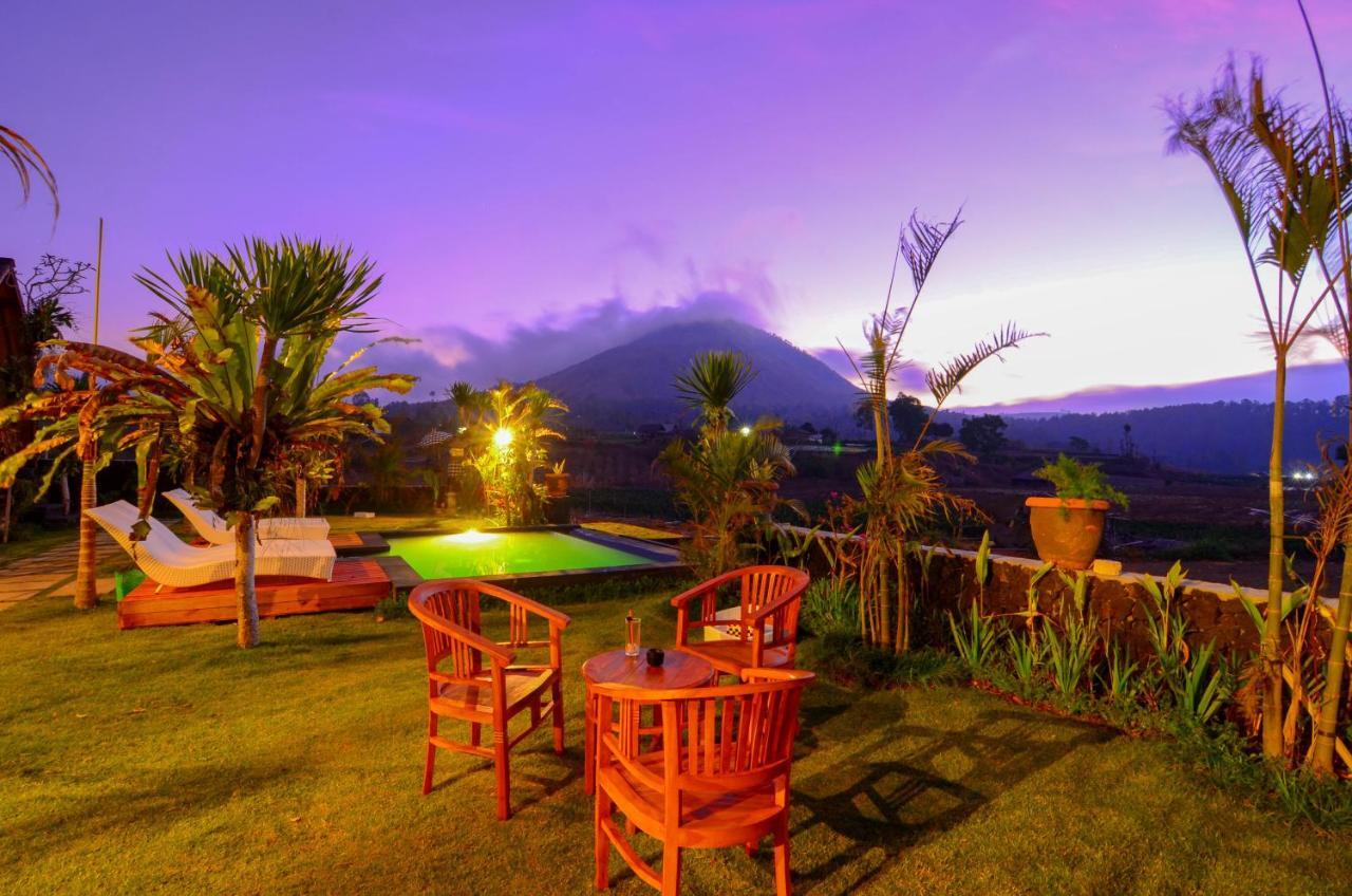 Batur Panorama Bed & Breakfast Kintamani Екстериор снимка