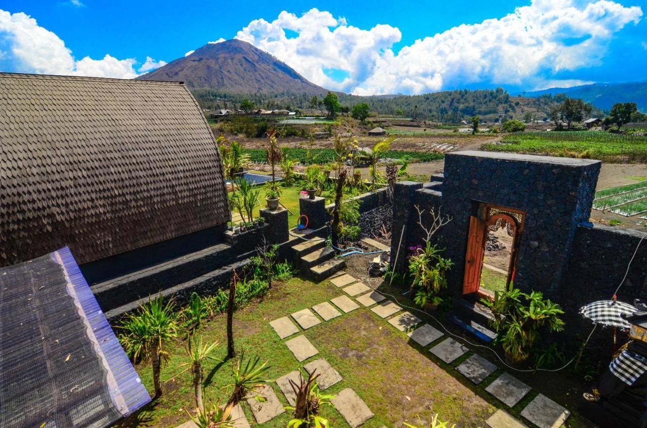 Batur Panorama Bed & Breakfast Kintamani Екстериор снимка