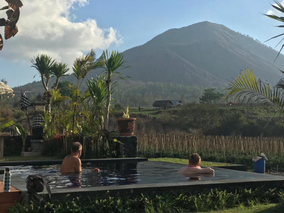 Batur Panorama Bed & Breakfast Kintamani Екстериор снимка