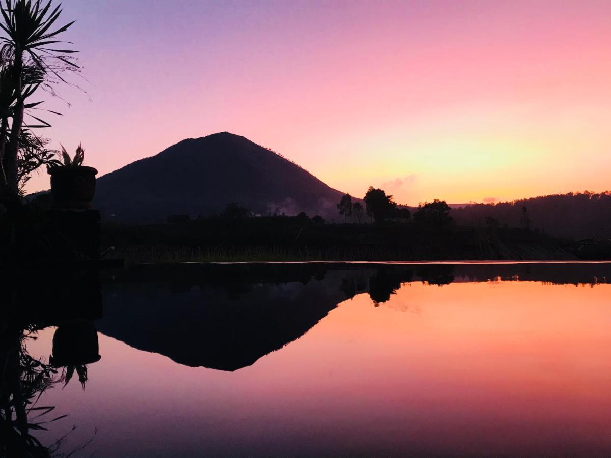 Batur Panorama Bed & Breakfast Kintamani Екстериор снимка