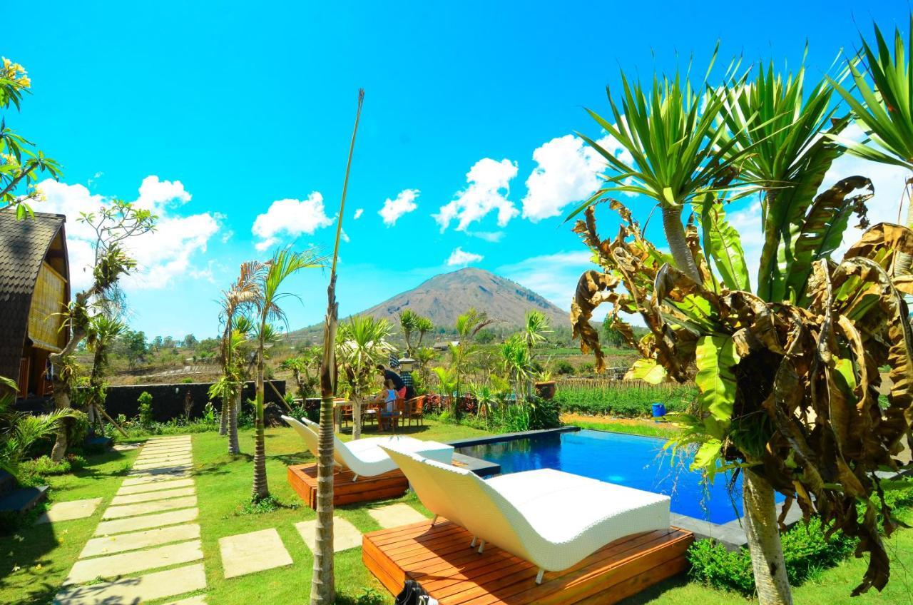 Batur Panorama Bed & Breakfast Kintamani Екстериор снимка