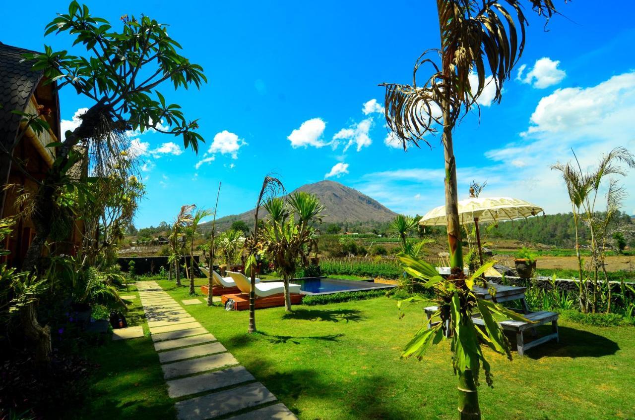 Batur Panorama Bed & Breakfast Kintamani Екстериор снимка