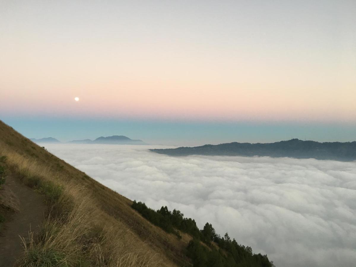 Batur Panorama Bed & Breakfast Kintamani Екстериор снимка