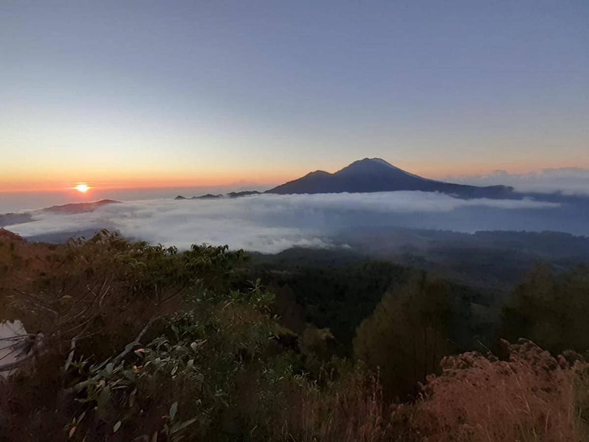 Batur Panorama Bed & Breakfast Kintamani Екстериор снимка