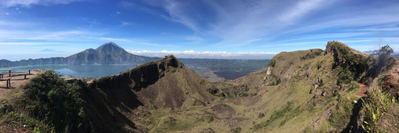 Batur Panorama Bed & Breakfast Kintamani Екстериор снимка